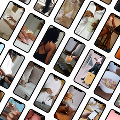 1,500+ Melanin Reels Bundle