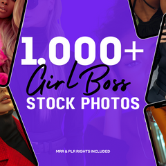 1,000+ Ultimate Boss Stock Photo Bundle.