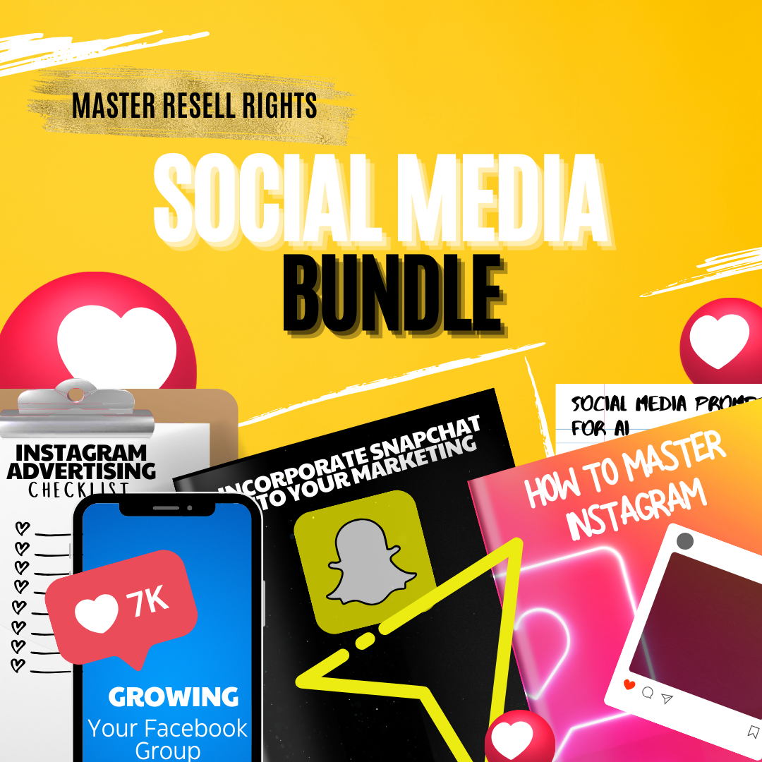 Social Media Bundle