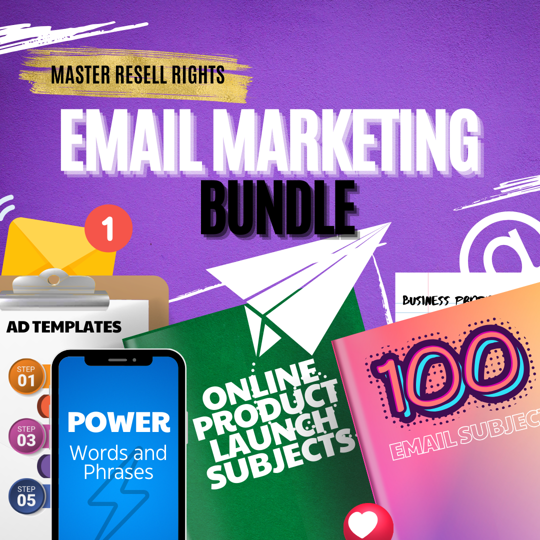 Email Marketing Bundle