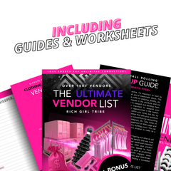 The Ultimate Vendor List