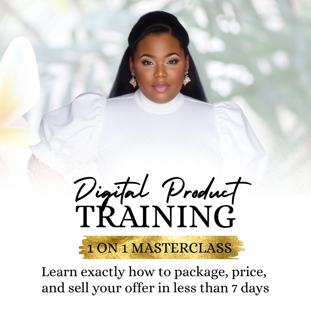 Digital Product Masterclass