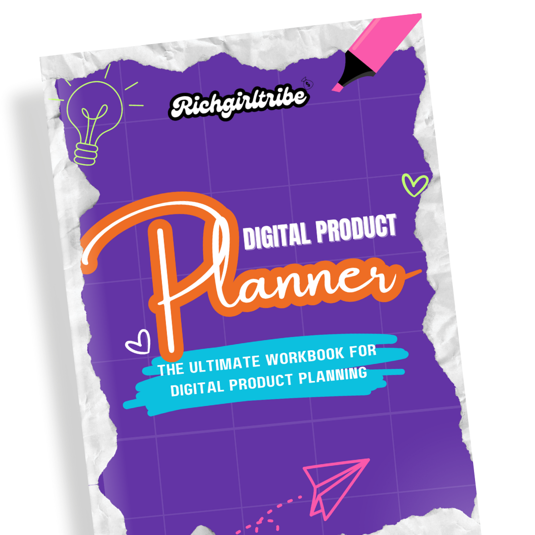 The Digital Product Planner